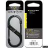 BELT LOOP KEY HOLDER S-BINER STEEL #4 -