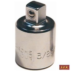ADAPTOR 1/4 M X 3/8 F