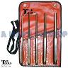 PUNCH SET TAPER LONG 5 PIECE 1/8-3/8