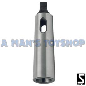 DRILL SLEEVE MT3 INSIDE X MT4 OUTSIDE