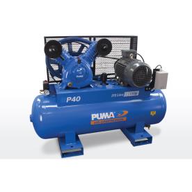 COMPRESSOR 3PH 7.5HP 215 LITRE TANK