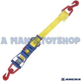 WEB DOG 3.8 TON 8MM CHAIN RATCHET BINDER