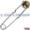 FLINT GAS LIGHTER SINGLE FLINT HAND TYPE