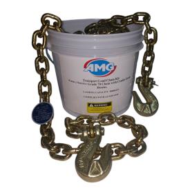 LOAD CHAIN T70 CHAIN KIT 8MM X 9M GOLD