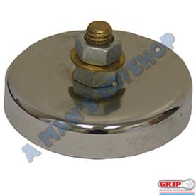 WELDING MAGNET ROUND 100MM BOLT ON TYPE