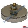 WELDING MAGNET ROUND 100MM BOLT ON TYPE