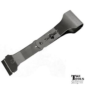 SCRAPER ALL PURPOSE SINGLE EDGE 200MM