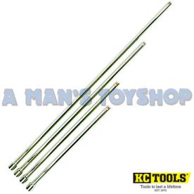 EXTENSION SET 1/2" DRV 4-PIECE TO 760MM