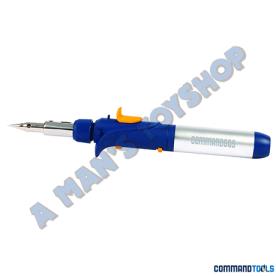 NLA* BUTANE SOLDERING IRON/BLOW 1300C TO