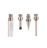 NLA* BUTANE SOLDERING TIP SET 4 PIECES