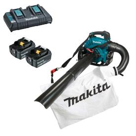 BLOWER/VACUUM 2X 5AH, CHARGER KIT 18V X2