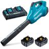BRUSHLESS TURBO BLOWER KIT 18V X 2