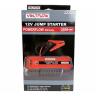 EMERGENCY JUMP STARTER 12V VEHICLE 2500A