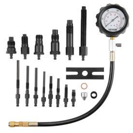 DIESEL COMPRESSION TESTER 18 PIECE