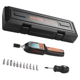 DIGITAL 1/4 TORQUE WRENCH SCREWDRIVER