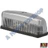 LAMP FOR LICENCE PLATE 2 BOLT MOUNT 12V