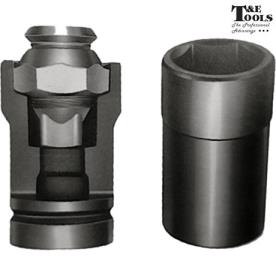 SOCKET 33MM X 1" DRIVE BUDD WHEEL