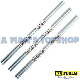 SOCKET RAIL 1/2 DRIVE HOLDS 15 SOCKETS