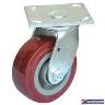 NLA* CASTOR 150MM ALL NYLON WHEEL SWIVEL