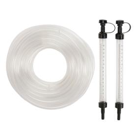 WATER LEVEL 15M CLEAR TUBE W/END CAPS