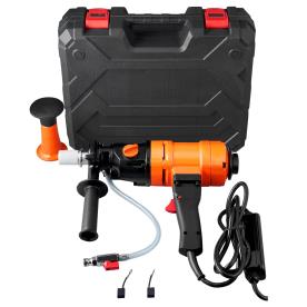 DIAMOND CORE WET DRILL100MM CAP1500 WATT