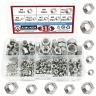 STAINLESS NUT PACK 315 PIECE M2 TO M10