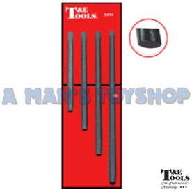BEARING RACE PUNCH SET 4 PIECE 11 TO 17