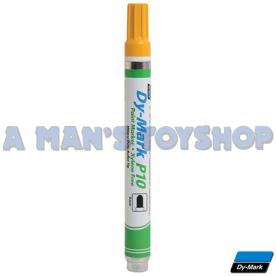 PAINT PEN P10 YELLOW FAST DRY