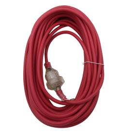 EXTENSION LEAD 15 METRE 10 AMP PLUG
