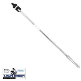 RATCHET BREAKER BAR 1/2DR FLEX HEAD 600