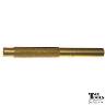 BRASS PUNCH 200MM 19MM POINT 3/4"STOCK
