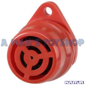 WARNING BUZZER 12/24 VOLT 90 DECIBELS