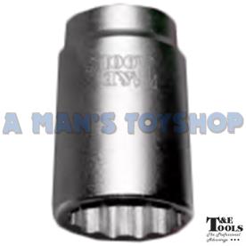 DEEP IMPACT SOCKET 1/2DR X 35MM 12 POINT