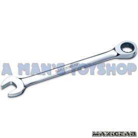 SPANNER 7/16" MAXIGEAR RATCHETING COMBO