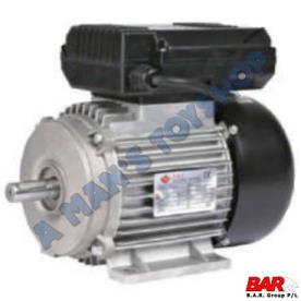 COMPRESSOR MOTOR 3.5HP  240 VOLT 2800RPM