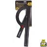 PROTRACTOR & SAW GUIDE 18" /450MM