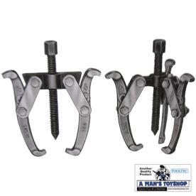 COMBO GEAR PULLER 2 & 3 LEG 100MM CAP