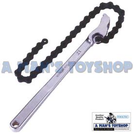 FILTER PIPE CHAIN WRENCH 300MM CHAIN