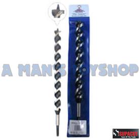 FENCING AUGER WOOD BIT 16MM X 400MM LONG