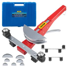 TUBE BENDER- ONE HANDED 1/4 TO 7/8"