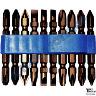 HEX POWER BIT SET 1/4DR 10 PCE