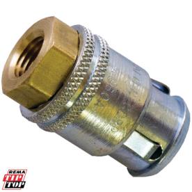 TYRE CLIP ON AIR CHUCK SUIT  LARGE VALVE