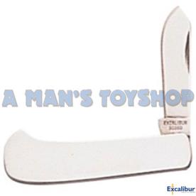 KNIFE CASTRATOR 75MM EXCEL SINGLE BLADE
