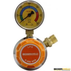 LPG GAS REGULATOR GAUGE HI PRESS REAR