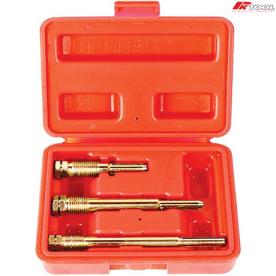 NLA* GLOW PLUG REAMER HOLE CLEANER SET 3