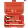 NLA* GLOW PLUG REAMER HOLE CLEANER SET 3