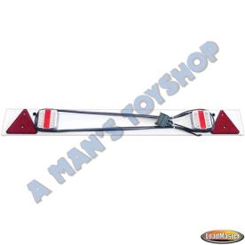 TRAILER LIGHT BOARD 28 LED 1.5 METER 12V