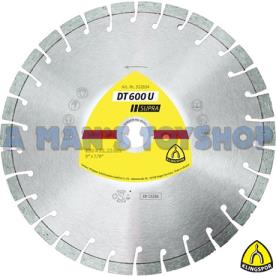 DIAMOND 125MM X 22MM SEG BLADE CONCRETE