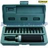 IMPACT DRIVER KIT 13 BITS 1/2 DRIVE
