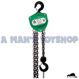 CHAIN BLOCK 2 TON  3 METRE DROP
